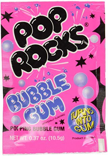 Pop Rocks Candy, Gum Flavors, Bubble Gum Flavor, Online Candy Store, Corporate Holiday Gifts, Nutter Butter Cookies, Nostalgic Candy, Giant Candy, Plantas Vs Zombies