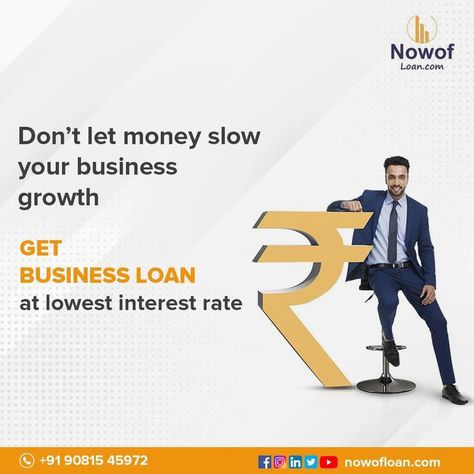 Business loan