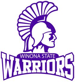 Winona State University, Winona Minnesota, Warriors Logo, Logo Pdf, Winona Mn, Warrior Logo, Warriors Game, Campus Map, Student Athlete