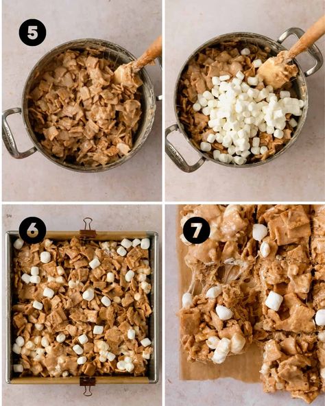 Cinnamon Rice Crispy Treats, Cinnamon Toast Crunch Smores Bars, Cinnamon Toast Crunch Recipes, Cinnamon Toast Crunch No Bake, Cinnamon Toast Rice Krispie Treats, Cinnamon Toast Crunch Marshmallow Treats, Cinnamon Toast Crunch Rice Crispy Treats, Cinnamon Toast Crunch Treats, Cinnamon Toast Crunch Cereal Bars