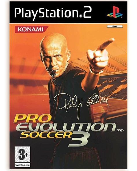 European Games, Pro Evolution Soccer, Ps2 Games, Video Games Playstation, Retro Football, Playstation 2, Football Games, Gaming Pc, Best Games