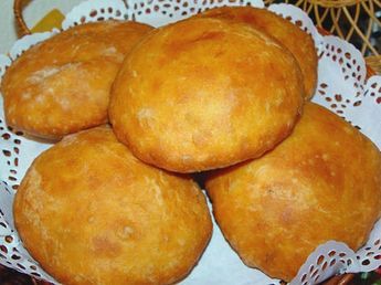 Caribbean recipes fried dumplings Johnny Cake Recipe, Jamaican Bread, Johnny Cakes Recipe, Trinidad Food, Johnny Cakes, Carribean Food, Johnny Cake, Trini Food, Jamaican Dishes