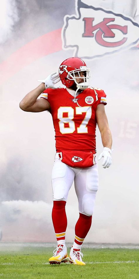 Travis Kelce Chiefs, Kc Wallpaper, Kc Chiefs Wallpapers, Travis Kelce Wallpaper, Patrick Mahomes Wallpaper, American Football Wallpaper, Kansas City Chiefs Wallpaper, Chiefs Party, Patty Mahomes