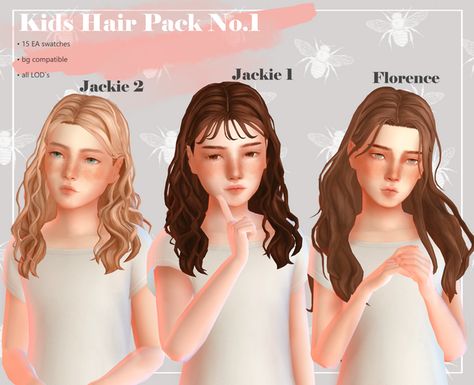 Four One Direction, Kids Maxi, Mod Hair, The Sims 4 Skin, Sims 4 Cc Kids Clothing, Pelo Sims, Sims 4 Children, The Sims 4 Packs, Sims 4 Cc Skin