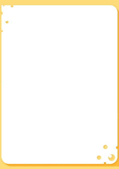 adorable pale yellow cheese page border background Beautiful Borders, Cv Words, Border Background, Yellow Border, Page Borders, Text Logo, Cv Template, Google Docs, Logo Images