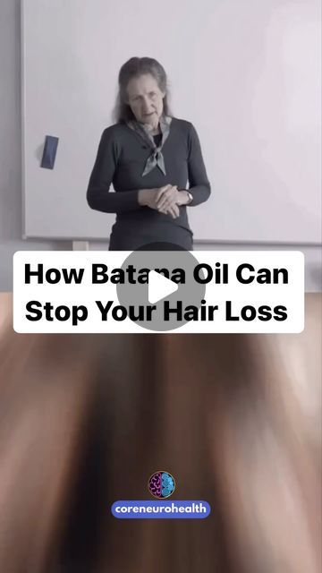 Core Neuro Health on Instagram: "Did you know that the powerful Batana oil can prevent your hair loss?  Listen Barbara O’Neil as she explains how you can use the oil to your benefit   #HealthAwareness, #MedicalWellness, #HealthyLiving, #WellnessJourney, #HealthIsWealth, #HealthcareMatters, #MedicalKnowledge, #HealthyHabits, #WellnessGoals, #StayHealthy" Batana Oil Before And After, Batana Oil Benefits, Batana Oil, Healing Remedies, Misty Mountain, Ninja Creami, Health Ideas, Natural Healing Remedies, Hair Things