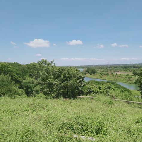 Angat,Bulacan, Manila, Philippines.   We take a road trip here. Dealing and calming your mind with nature is so relaxing😊 Bulacan Philippines, Ancient Greek Architecture, Grand Mosque, Mayan Ruins, Manila Philippines, Gothic Architecture, Ancient Architecture, Vietnam Travel, Incredible India