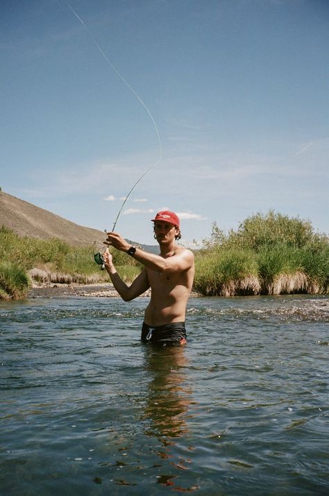 Granola Boy, Adventure Aesthetic, Camping Life, Early Fall, Future Life, Pretty Places, Get Outside, Van Life, Fly Fishing