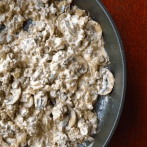 Low Carb Beef Stroganoff, Recipe For Beef Stroganoff, Beef Bowl, Ground Beef Stroganoff, Keto Meal Prep, Beef Stroganoff, Low Carb Dinner, Detox Smoothie, Keto Meal Plan