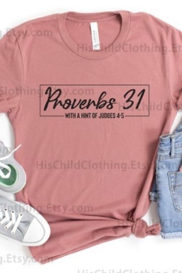 If you don't know Judges 4-5, we highly recommend reading it. Especially Judges4:21📖 HisChildClothing.Etsy.com #Judges4 #Judges4v21 #Judges4verse21 #HisChild #Proverbs31 #ProverbsWoman #Proverbs31woman #Proverbs31wife #scripture #bibleverse #verseoftheday #wisdom #truth #encouragement #christianliving #biblestudy #christianquotes #christianlife #christiancreative #outfit #clothes #streetwear #tee #tshirt #outfitoftheday #merch #clothing #apparel #streetfashion #tshirtdesign Proverbs Woman, Proverbs 31 Wife, Merch Clothing, Womens Christian Shirts, Clothes Streetwear, Christian T Shirt, Mothers Day Gifts, Proverbs 31, Reading Recommendations