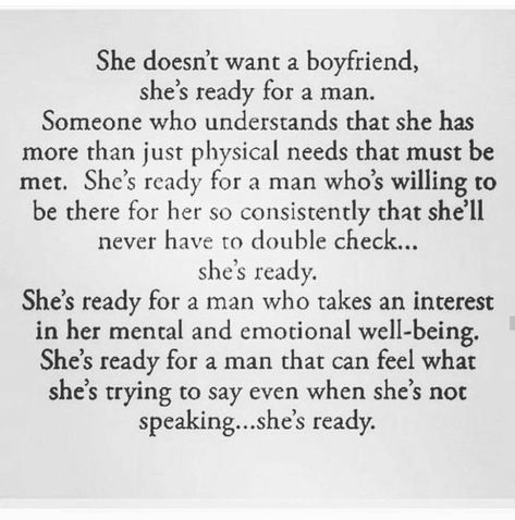 Insecure Men Quotes, Good Man Quotes, Real Relationship Quotes, Real Men Quotes, Partner Quotes, Want Quotes, Love Texts For Him, Need Quotes, Soulmate Quotes