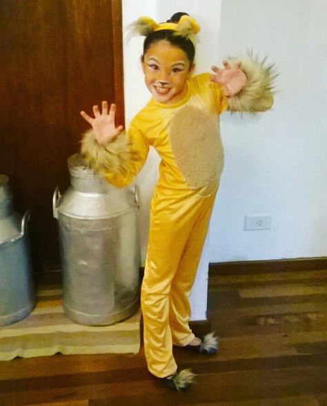 Nala Rey Leon Lion Costume, Purim, Lion King, Lion, Disney, Quick Saves