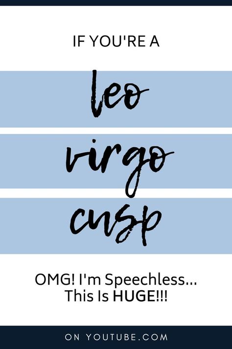 If you or your person are born between *August 19-25*, then this reading is for you!! LEO-VIRGO CUSP ✨ HUGE Beautiful Life Changes! ✨ February 2023 Love & Career Tarot Reading Aries Taurus Cusp, Career Tarot, Scorpio Sagittarius Cusp, Capricorn Aquarius Cusp, Libra Scorpio Cusp, Virgo Libra Cusp, Aquarius Pisces Cusp, Leo Virgo Cusp, Zodiac Cusp