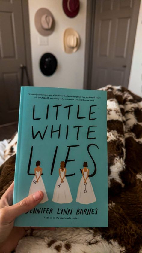 Little White Lies, Books 2024, White Lies, Unread Books, Book Things, Dear Reader, 5 Kids, Book Stuff, Book Show