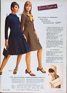 Sears Fall/Winter 1966 | Colleen Corby #1 | barbiescanner | Flickr Late 60s Fashion, 1960s Fashion Women, Colleen Corby, 60’s Fashion, 1960’s Fashion, 1960 Fashion, 60s 70s Fashion, 60s And 70s Fashion, Fashion 1960s