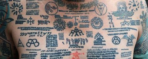 Filipino Protective Tattoos – Zero Equals Two! Protective Tattoos, Protection Tattoo, Spanish Prayers, Filipino Tattoos, Filipino Art, Philippine Art, Magical Powers, Filipino Culture, Diagram Design