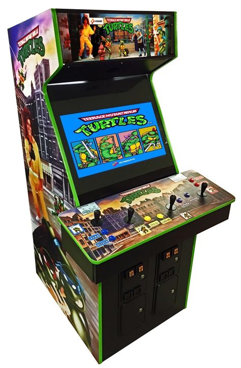 Baxter Stockman, Retro Arcade Machine, Arcade Retro, Arcade Room, Bee Bop, Retro Arcade Games, Arcade Game Machines, Arcade Video Games, Arcade Game Room