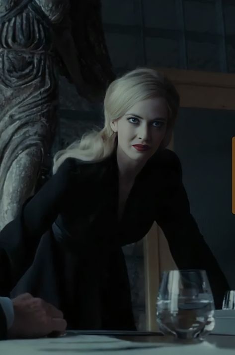 Walburga Black Fancast, Villain Hairstyles, Eva Green Dark Shadows, Acotar Fancast, Blonde Vampire, Angelique Bouchard, Dark Shadows 2012, Older Actresses, I Am Better