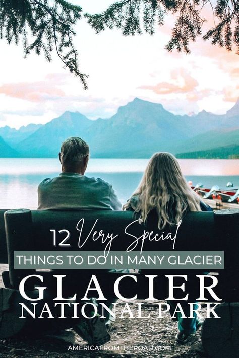 Things To Do In Glacier National Park Glacier National Park Itinerary, Glacier National Park Vacation, Glacier National Park Trip, National Park Itinerary, Many Glacier, Yellowstone Trip, Road Trip Places, Glacier Park, National Park Vacation