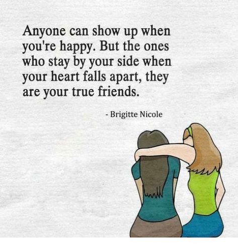 And when friends stay by your side when their world is falling apart too those are true friends💙I do appreciate you so very much and I'm sorry for being a jerk but I'm not in a good place😢 right now so forgive me?😞✌🌿 Forgive Me Quotes, Teenager Quotes About Life, Teenager Quotes, Saying Sorry, Quotes And Notes, True Friendship, True Facts, Best Friend Quotes, True Friends