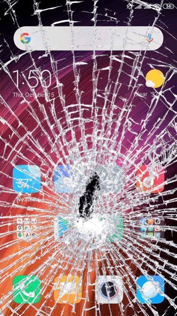 Broken Phone Screen Prank, Phone Effect, Broken Screen Prank, Broken Phone Screen, Trick Your Friends, Gaming Wallpapers Hd, Screen Effect, Cracked Wallpaper, Broken Screen Wallpaper