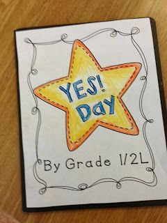 Hilarious Yes Day!! Writing Freebie Yes Day Ideas For School, Yes Day Classroom, Yes Day, Class Books, End Of School Year, Teacher Tips, Primary Classroom, End Of School, Writing Ideas