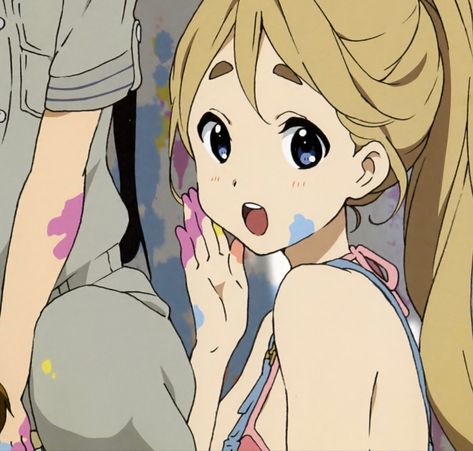 Mugi K On Icon, K On Matching Icons, K On Pfp, Mugi K On, K-on Icons, Moe Anime, K On, Anime Monochrome, Cute Profile Pictures