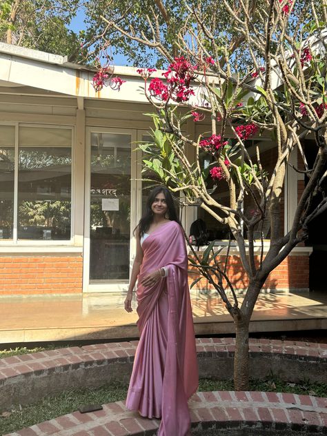 #sareeday #college #poses #traditional #saree Traditional Saree, Blossom, Saree