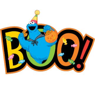 Sesame Street - Cookie Monster | Halloween Boo! Halloween Sesame Street, Cookie Monster Halloween, Cookie Monster Quotes, Sesame Street Halloween, Cookie Monster Images, Monster Cookies Halloween, Monster Images, Monster Quotes, Cookies Monster