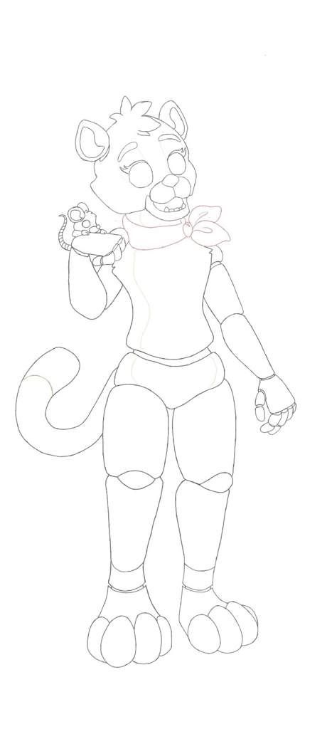 Cat Animatronic Oc, Fnaf Body Base Drawing, Fnaf Base Drawing Oc, Fnaf Glamrock Oc Base, Fnaf Drawing Reference, Fnaf Animatronic Drawing Base, Fnaf Drawing Base, Animatronic Drawing Base, Fnaf Body Base