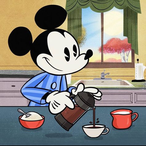 It’s a second cup kinda day. ☕️ °o°☕️°o°☕️ #mickeymouse #coffee #mood #instadaily #instagood #disney Coffee Factory, Mouse Wall, Mouse Wallpaper, Mickey Mouse Art, Disney Gif, Mickey Mouse Wallpaper, Disney Favorites, Cute Disney Wallpaper, Disney Diy