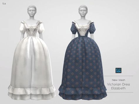 Sims 4 Cc Victorian Accessories, Ts4 Cc Victorian Clothes, 1800 Sims 4 Cc, Sims Cc Victorian, Sims 4 Cc Old Fashioned Clothes, Sims 4 Cc Victorian Dress, Sims 4 Victorian Clothes, Sims4 Victorian Cc, Sims 4 Victorian Cc Clothes