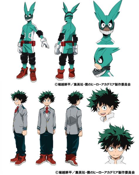 Fan Art Dc, Deku Cosplay, Character Turnaround, Pixel Animation, Artist Alley, Hero Costumes, Fan Art Drawing, Anime Tattoos, Character Sheet