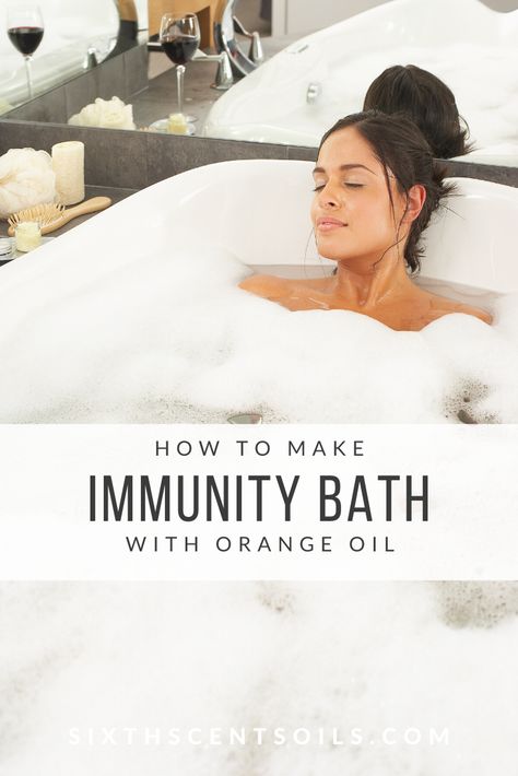 Immune Boosting Bath, Tangerine Essential Oil, Yl Oils, Lime Essential Oil, Essential Oils Bath, Lime Oil, Orange Scent, Glass Spray Bottle, Orange Recipes