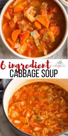 Healthy Cabbage Soup, Cabbage Soup Crockpot, Cabbage Soup Diet Plan, Soup Diet Plan, Easy Cabbage Soup, Healthy Soup Recipe, Cabbage Soup Diet Recipe, Cabbage Soup Recipe, Cabbage Soup Recipes