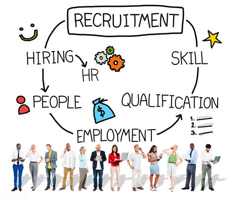 Recruitment Hiring Skill Qualification Job Concept | free image by rawpixel.com Recruitment And Selection, Work Productivity, About People, Business People, Job Description, Smart People, Model Release, New Things To Learn, Human Resources