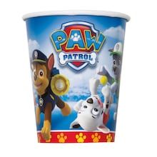 9oz PAW Patrol Paper Cups, 8ct Paw Patrol Cups, Paw Patrol Party Favors, Paw Patrol Party Supplies, Paw Patrol Gifts, Paw Patrol Party Decorations, Paw Patrol Decorations, Paw Patrol Birthday Party, Patrol Party, Paw Patrol Party