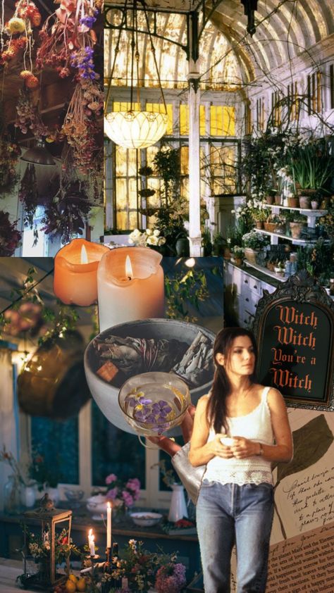 #practicalmagic #vibes #aesthetic #style Practical Magic Style, Board Dinner Party, Style Mood Board, Dark Maximalism, Practical Magic House, Magic Party, Magical Home, African Spirituality, Magic Aesthetic