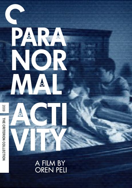 Paranormal Activity (2009) Paranormal Activity Movie Poster, Paranormal Activity Poster, Paranormal Activity Movie, Cinematic Poster, Paranormal Activity, Best Horrors, Wall E, All Movies, Classic Movies