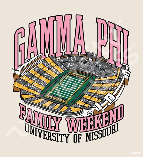 Custom Events Game Day Shirt & Apparel Design | University Tees Sorority Homecoming Shirts, Sorority Parents Weekend, College Banner, Sorority Family, Parents Weekend Shirts, Design University, Sorority Sisterhood, Sorority Shirt Designs, Sorority Events