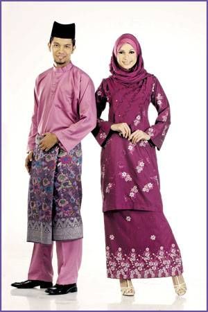 Malaysia Kurung Nikah, Malaysian Dress, Malaysian Clothes, Kurung Lace, Dresses For The Races, Baju Kurung Moden, Kurung Moden, Islamic Dress, National Dress