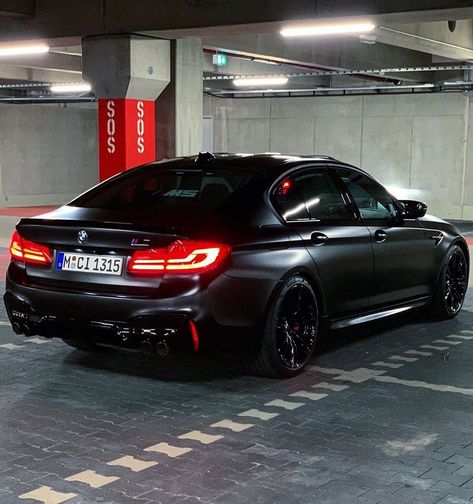 BMW M5 F90 no Instagram: “M5 Competition Individual Frozen Black 🖤 @M5F90 @M5F90 📸: @gercollector” Amg Gts, Bmw M5 F90, Bmw Touring, M5 F90, Luxury Club, Chip Foose, Luxury Vehicle, Luxury Car Brands, Pimped Out Cars