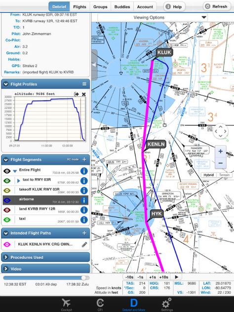 CloudAhoy intended vs actual route Flight Dispatcher, Cockpit View, Glass Cockpit, Hole In The Sky, Big Birds, Flight School, Student Pilot, Flight Attendant Life, Air Traffic Control