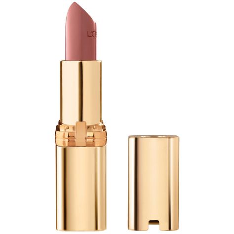 Loreal Worth It Lipstick, Loreal Color Riche Lipstick Swatches, Loreal Lipstick 2022, L’oréal Lipstick, L’oréal Pink Lipstick, Loreal Lipstick, Lipstick Brands, Satin Lipstick, Lipstick Shades