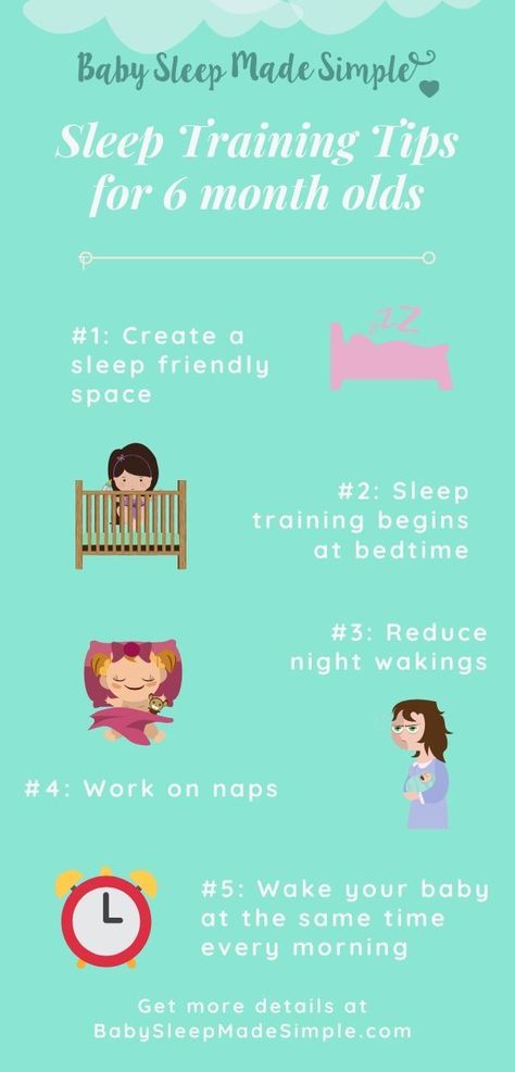 Expert tips on how to sleep train your 6 month old baby, and the steps that will get your baby sleeping through the night. Includes samples of daily feeding, activity and sleep schedules and solutions to common problems, like the 6 month sleep regression.  #babysleepmadesimple #sleeptraining #sleepschedule #dailyschedule #feedingschedule #6monthold #6montholdbaby #sleepthroughthenight #dailyschedule #dailyroutine #6monthsleepregression #baby #children #parents 6 Month Sleep Regression, 6 Month Old Sleep, Toddler Sleep Regression, Baby Sleep Training, Sleeping Tips, Sleep Train, Baby Sleep Schedule, How To Sleep, Baby Nap