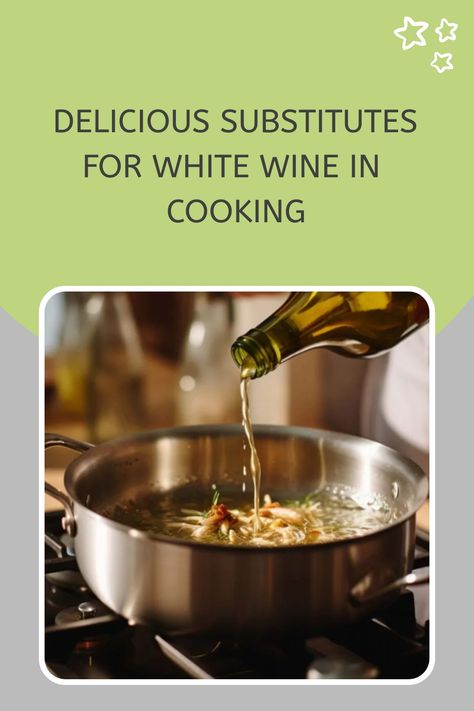 White Wine Substitute, Garlic Shrimp Scampi, Lemon Garlic Shrimp, Citrus Juice, Cooking Turkey, Frugal Meals, Cooking Wine, Culinary Skills, How To Squeeze Lemons