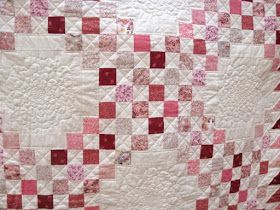 Irish Chain Quilt Pattern Free, Double Irish Chain Quilt Pattern, Irish Quilts, Triple Irish Chain, Double Irish Chain Quilt, Irish Chain Quilt Pattern, Irish Quilt, Quilt Pattern Free, Celtic Quilt