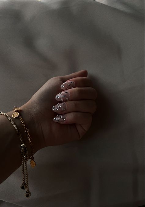 Girly Maintenance, New Years Nail, Jenner Nails, Acrylic Nails Almond Shape, Kylie Jenner Nails, Almond Acrylic Nails, Almond Shape, Ballerina Nails, Nails Almond