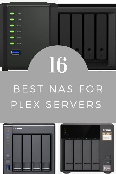 How to choose the Best NAS for Plex server? Read this in-depth buyer's guide, comprehensive reviews, detailed comparison table before making choice. Nas Server, Plex Server, Buyers Guide, Reading