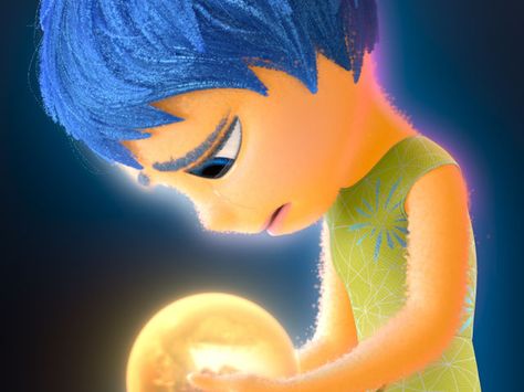 Joy Inside Out, Inside Out Characters, Disney Inside Out, Images Disney, Mindy Kaling, Film Disney, Pixar Movies, Pinturas Disney, Disney Life